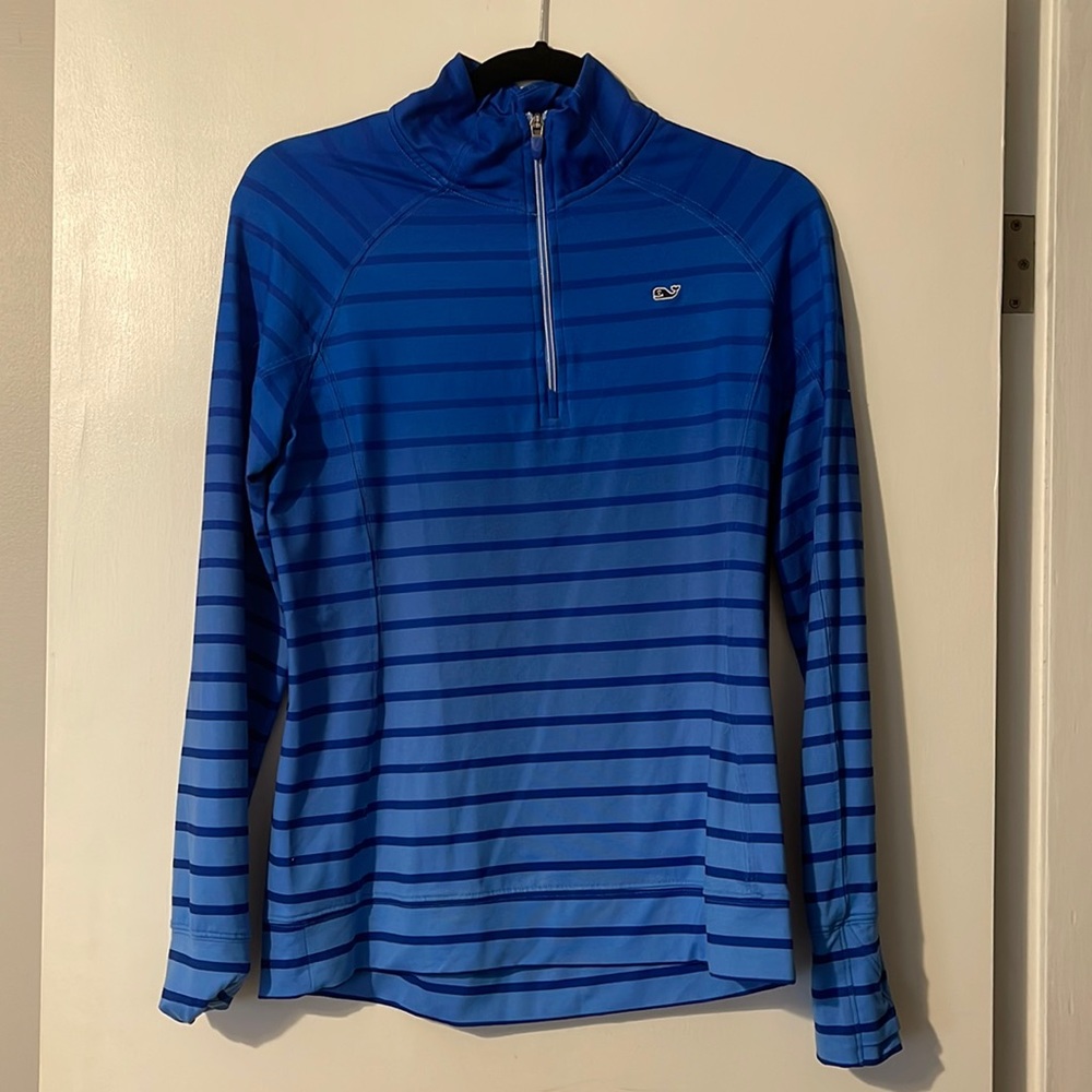 Vineyard vines performance quarter zip